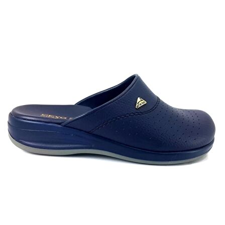 Ceyo 9844 FLEX Anatomik Kadın Terlik - Lacivert