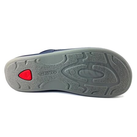 Ceyo 9844 FLEX Anatomik Kadın Terlik - Lacivert