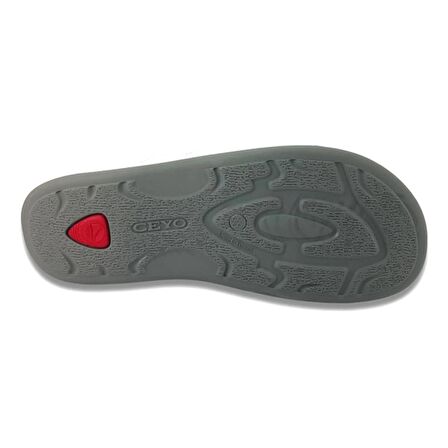 Ceyo 9844 FLEX Anatomik Bayan Terlik - Beyaz