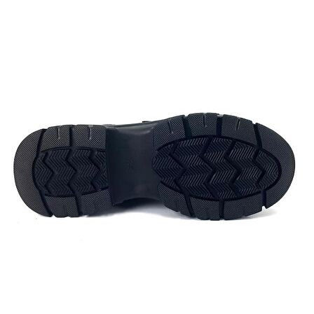 Guja 31014 23KB Kadın Sneaker Günlük Bot - Siyah