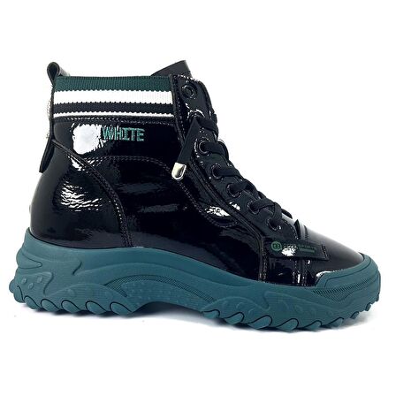 Guja 31020 23KB Kadın Sneaker Günlük Bot - Yeşil