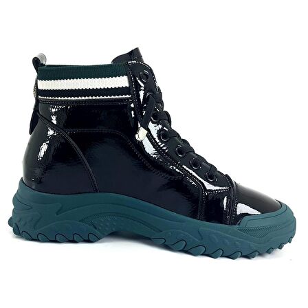 Guja 31020 23KB Kadın Sneaker Günlük Bot - Yeşil