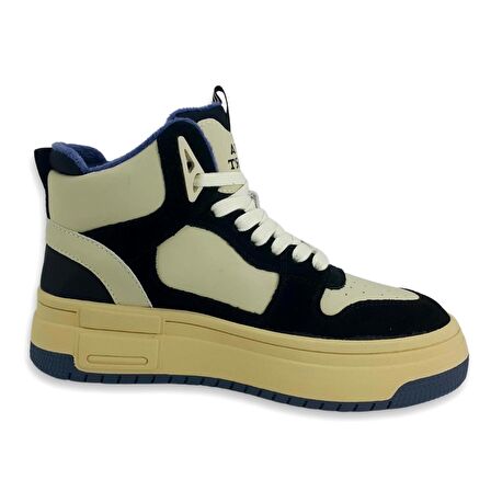Guja 3581 23KB Kadın Sneaker Günlük Bot - Siyah