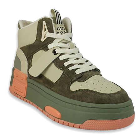 Guja 3581 23KB Kadın Sneaker Günlük Bot - Yeşil