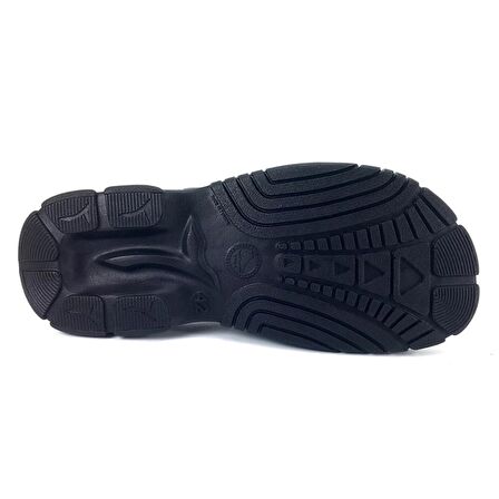 Ceyo 3200 1 Anatomik Erkek Terlik - Siyah