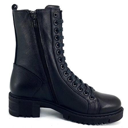 Venüs 1950852 23KB Kadın Günlük Bot - Siyah