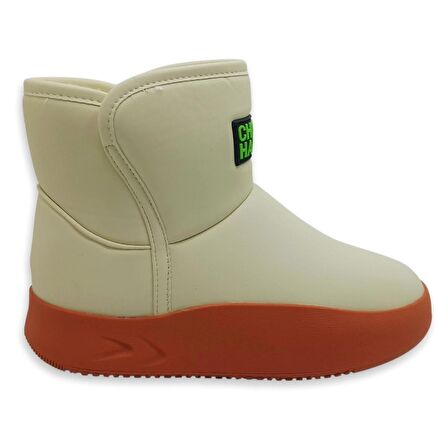 Guja 3791 23KB Kadın Sneaker Günlük Bot - Turuncu