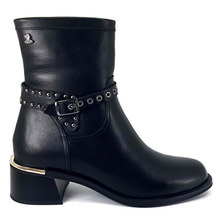 Venüs 2352403 23KB Kadın Günlük Bot - Siyah