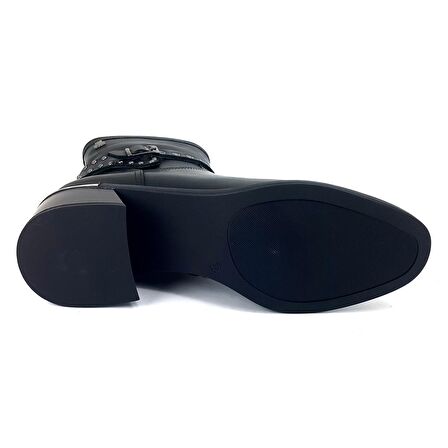 Venüs 2352403 23KB Kadın Günlük Bot - Siyah