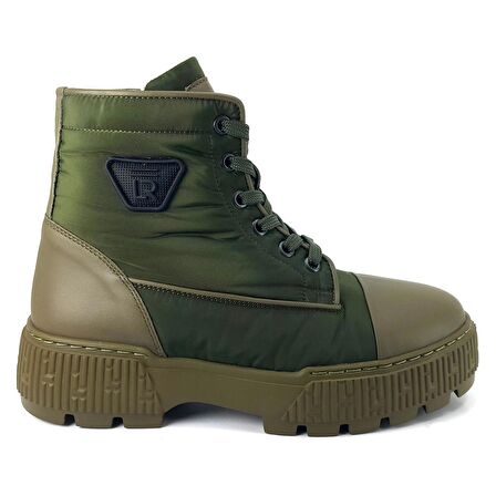 Libero 4985 23KB Kadın Günlük Bot - Haki