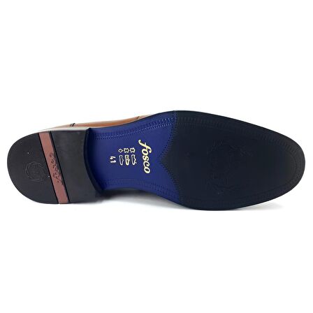 Fosco 2985 Erkek Günlük Klasik Ayakkabı - Taba