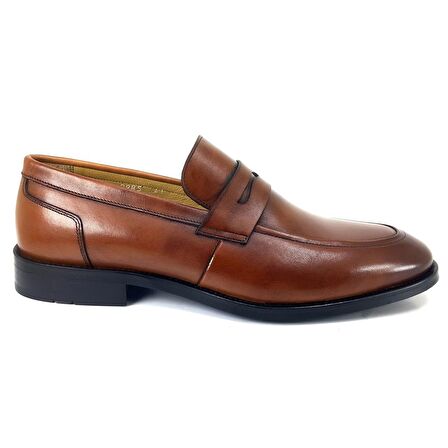 Fosco 2985 Erkek Günlük Klasik Ayakkabı - Taba