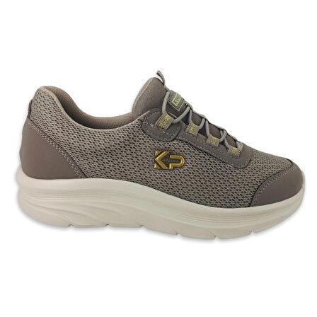 King Paolo 5121 24YA Kadın Anatomik Ayakkabı - Vizon