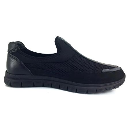 Forelli Aqua 24YA Erkek Anatomik Günlük Ayakkabı - Siyah