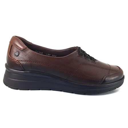 Forelli Hefa 24YA Kadın Anatomik Günlük Ayakkabı - Taba