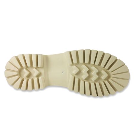 Mammamia 3165 24YA Kadın Günlük Ayakkabı - Beyaz