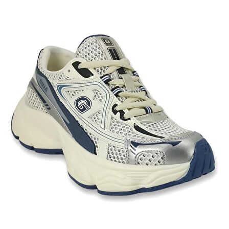 Guja 459 24YA Kadın Sneaker Günlük Spor Ayakkabı - Lacivert