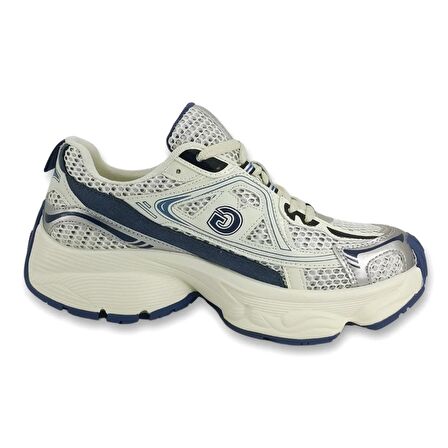 Guja 459 24YA Kadın Sneaker Günlük Spor Ayakkabı - Lacivert