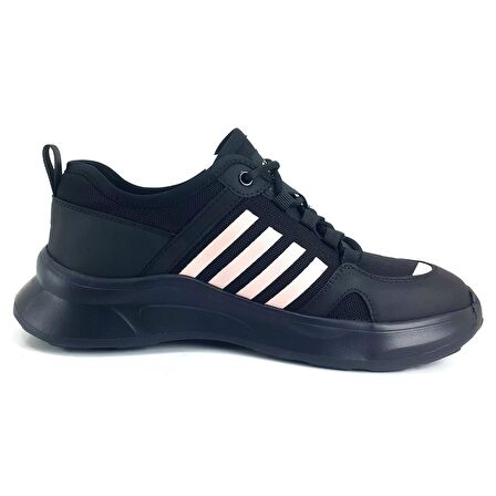 Guja 337 24YA Kadın Sneaker Günlük Ayakkabı - Siyah