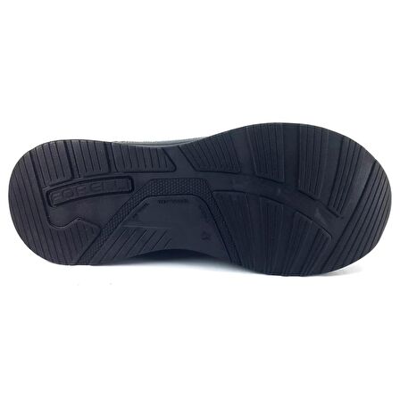 Forelli Hasbi 24YA Erkek Anatomik Günlük Ayakkabı - Siyah