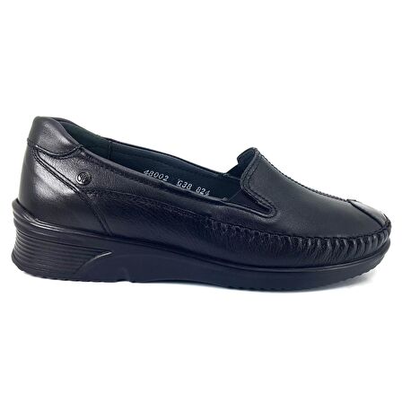 Forelli Amelia 24YA Kadın Anatomik Günlük Ayakkabı - Siyah