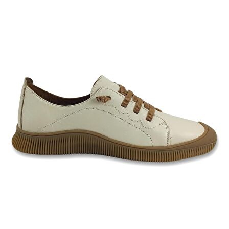 Venüs 2413504 24YA Kadın Günlük Ayakkabı - Bej