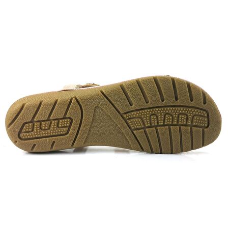 Guja 15217 24YS Kadın Günlük Sandalet - Bronz