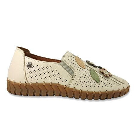 Venüs 2010719 24YA Kadın Günlük Ayakkabı - Bej