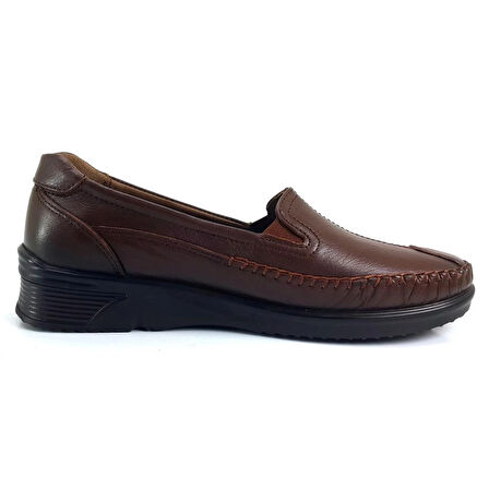 Forelli Amelia 24YA Kadın Anatomik Günlük Ayakkabı - Taba