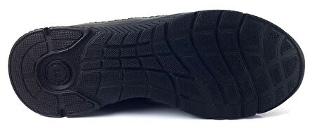 Forelli Laden 24KA Kadın Anatomik Günlük Ayakkabı - Siyah