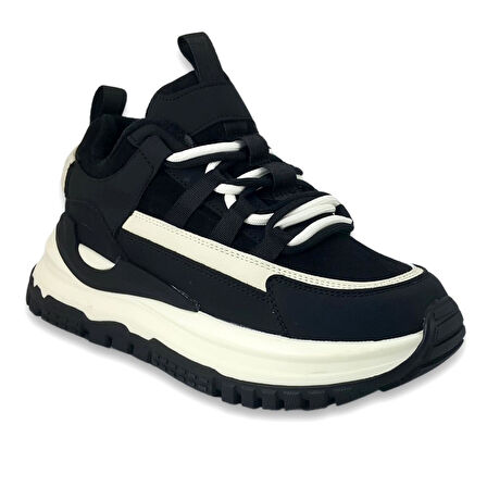 Guja 331 24KA Kadın Sneaker Günlük Ayakkabı - Siyah