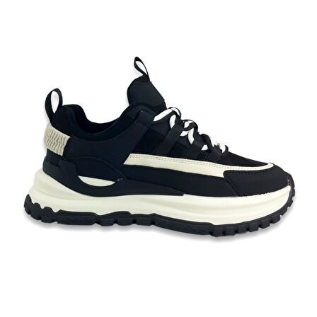 Guja 331 24KA Kadın Sneaker Günlük Ayakkabı - Siyah