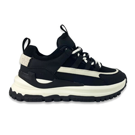 Guja 331 24KA Kadın Sneaker Günlük Ayakkabı - Siyah