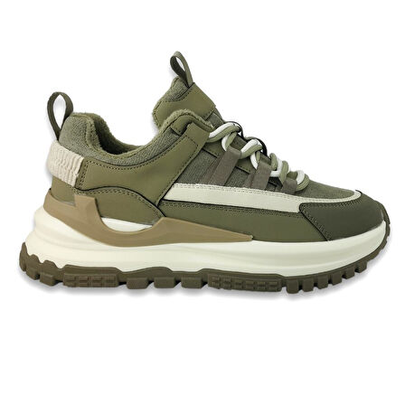 Guja 331 24KA Kadın Sneaker Günlük Ayakkabı - Yeşil