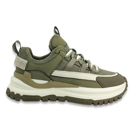 Guja 331 24KA Kadın Sneaker Günlük Ayakkabı - Yeşil