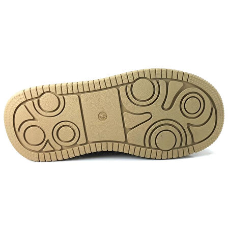 Guja 382 1 24KA Kadın Sneaker Günlük Ayakkabı - Siyah