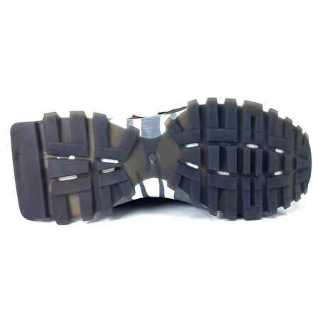 Guja 446 1 24KA Kadın Sneaker Günlük Ayakkabı - Siyah