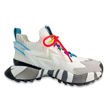 Guja 446 1 24KA Kadın Sneaker Günlük Ayakkabı - Beyaz