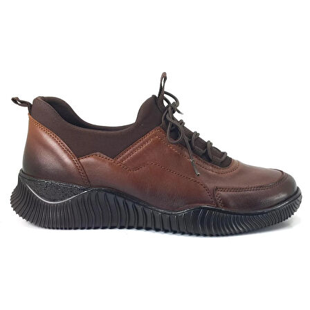 Venüs 1953831 24KA Kadın Günlük Ayakkabı - Taba