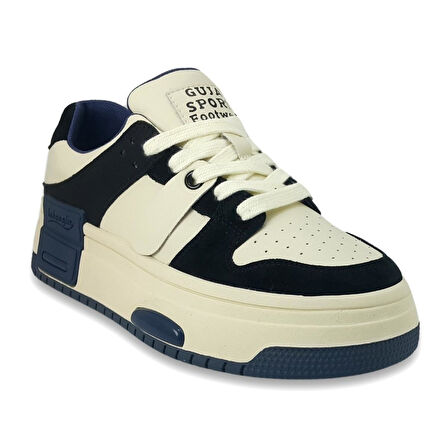 Guja 358 3 24KA Kadın Sneaker Günlük Ayakkabı - Lacivert