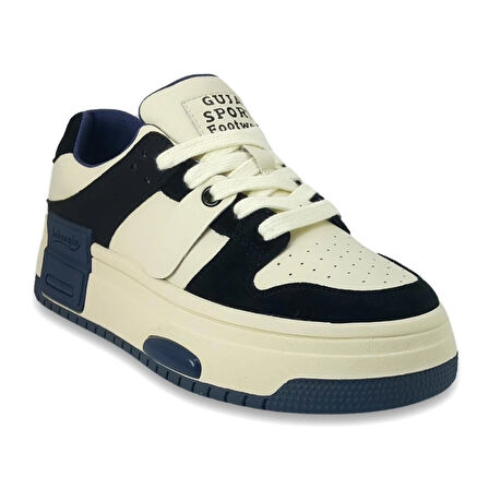 Guja 358 3 24KA Kadın Sneaker Günlük Ayakkabı - Lacivert