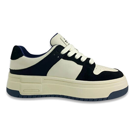Guja 358 3 24KA Kadın Sneaker Günlük Ayakkabı - Lacivert