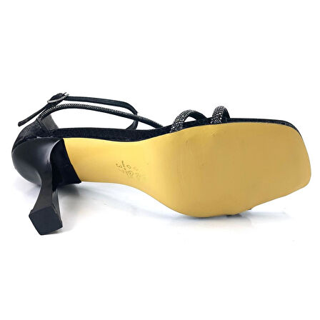 Beety 098 24KA Kadın Abiye Ayakkabı - Siyah