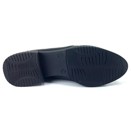 Mammamia 220 24KA Kadın Günlük Ayakkabı - Siyah