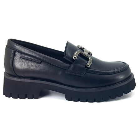 Mammamia 3175 24KA Kadın Günlük Ayakkabı - Siyah