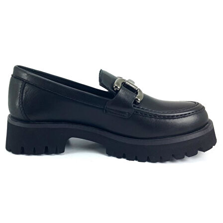 Mammamia 3175 24KA Kadın Günlük Ayakkabı - Siyah