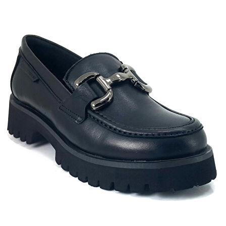 Mammamia 3175 24KA Kadın Günlük Ayakkabı - Siyah