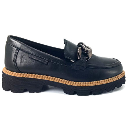 Mammamia 3185 24KA Kadın Günlük Ayakkabı - Siyah