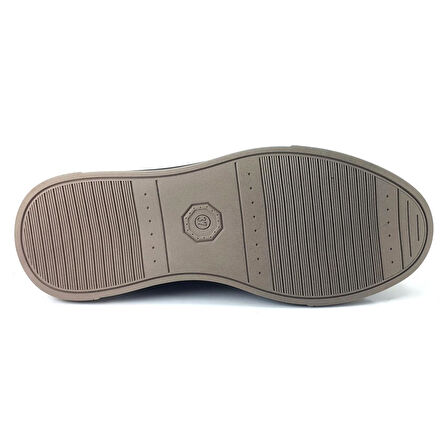 Mammamia 3250 24KA Kadın Günlük Ayakkabı - Vizon Nubuk