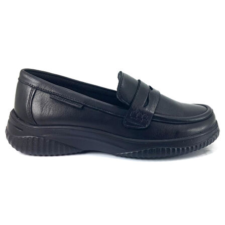 Mammamia 3280 24KA Kadın Günlük Ayakkabı - Siyah